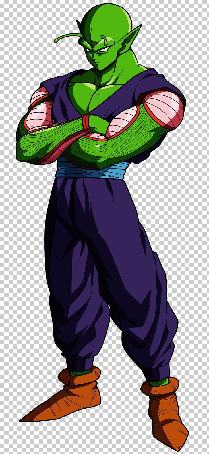 Piccolo Dragon Ball FighterZ Gohan Goku Frieza PNG, Clipart, Android 18, Art, Cartoon, Character, Costume Free PNG Download