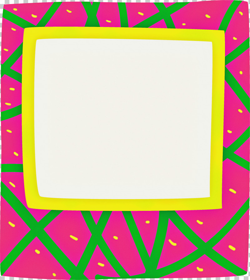 Picture Frame PNG, Clipart, Area, Cartoon Photo Frame, Cartoon Picture Frame, Green, Line Free PNG Download