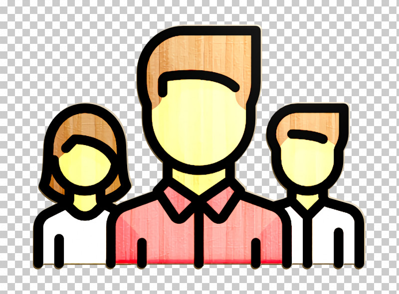 Team Icon Teamwork Icon PNG, Clipart, Cartoon, Finger, Line, People, Social Group Free PNG Download