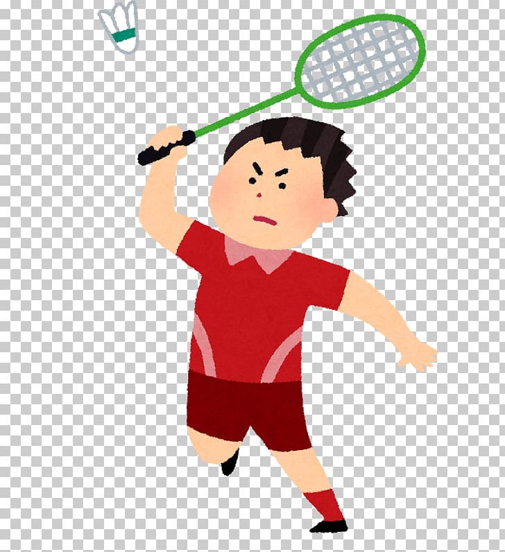 Badminton Athlete Racket Tennis Player Debel PNG, Clipart, Athlete, Badminton, Ball, Boy, Cartoon Free PNG Download