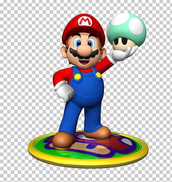 Mario Party 4 Princess Daisy Luigi Princess Peach PNG, Clipart, Area, Ball, Cartoon, Figurine, Football Free PNG Download