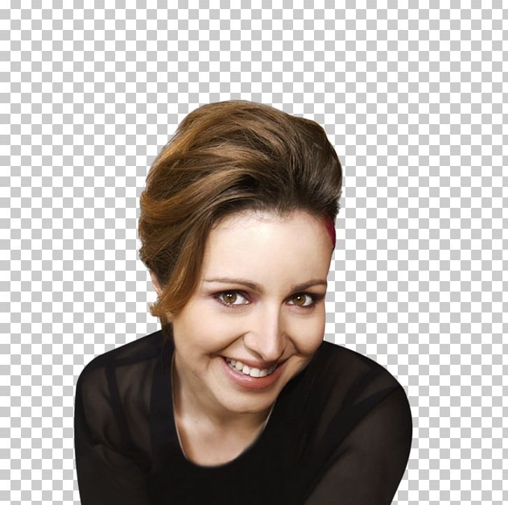 Petra Loreggian Radio Dimensione Suono Television Presenter Radio Personality PNG, Clipart, Brown Hair, Chin, Electronics, Female, Forehead Free PNG Download