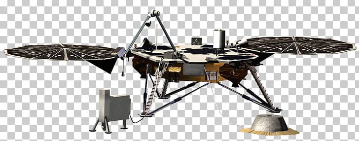 Phoenix InSight Mars Landing Lander PNG, Clipart, Curiosity, Dig Down, Fantasy, Geologist, Insight Free PNG Download