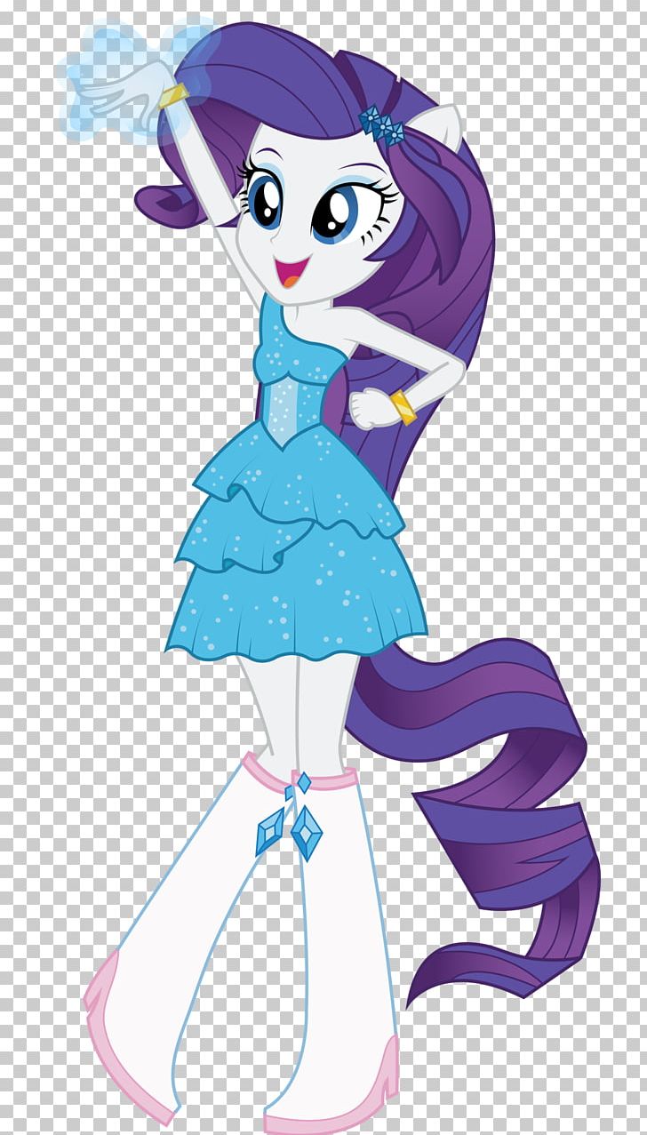 Rarity Pony Applejack Fluttershy Rainbow Dash PNG, Clipart, Cartoon, Equestria, Fictional Character, Mammal, My Little Pony Free PNG Download