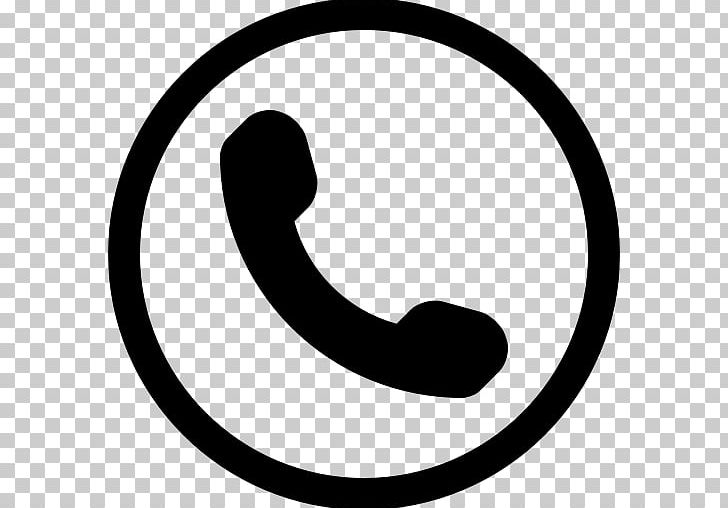 telephone and email icon
