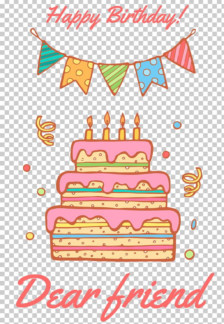 Birthday Graphics Illustration PNG, Clipart, Area, Birthday, Cake, Cartoon, Cuisine Free PNG Download