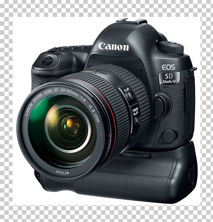 Canon EOS 5D Mark IV Canon EOS 5D Mark III Canon EF 24–105mm Lens PNG, Clipart, Camera, Camera Accessory, Camera Lens, Canon, Canon Eos Free PNG Download