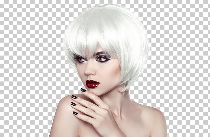 Hairstyle Beauty Hair Coloring Espaço Moretto PNG, Clipart, Asymmetric Cut, Bangs, Beauty, Blond, Bob Cut Free PNG Download
