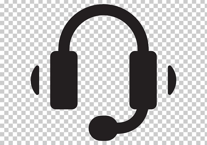 Headphones Computer Icons Encapsulated PostScript PNG, Clipart, Audio, Audio Equipment, Audio Signal, Black And White, Communication Free PNG Download