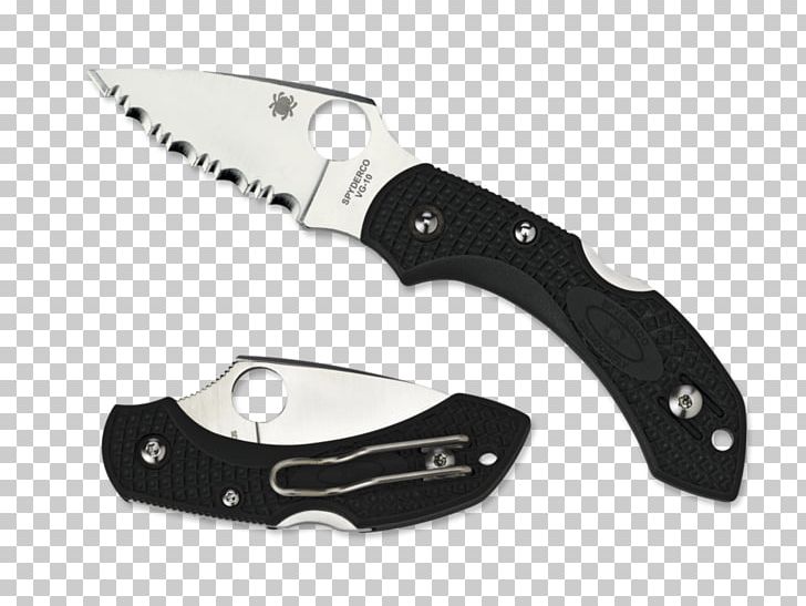 Pocketknife Spyderco Blade VG-10 PNG, Clipart, Bowie Knife, Brass Knuckles, Cold Weapon, Cutting Tool, Dragonfly Free PNG Download