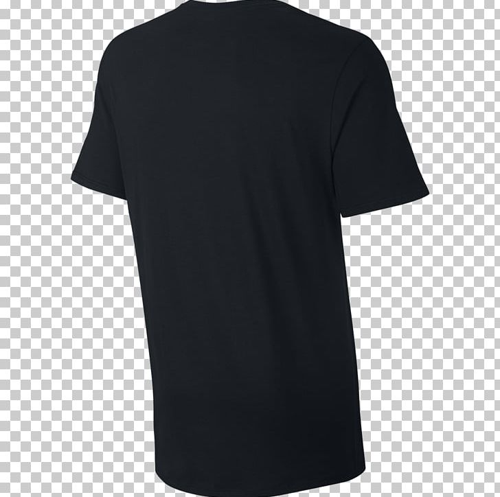 T-shirt Neckline Top Clothing PNG, Clipart, Active Shirt, Air Jordan, Angle, Black, Clothing Free PNG Download