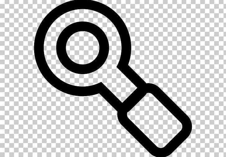 Computer Icons Encapsulated PostScript Magnifying Glass PNG, Clipart, Area, Black And White, Circle, Computer Icons, Computer Monitors Free PNG Download