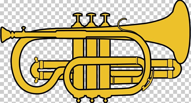 Cornett Trumpet Musical Instruments Wind Instrument PNG, Clipart, Area, Black And White, Brass Instrument, Brass Instruments, Brass Instrument Valve Free PNG Download