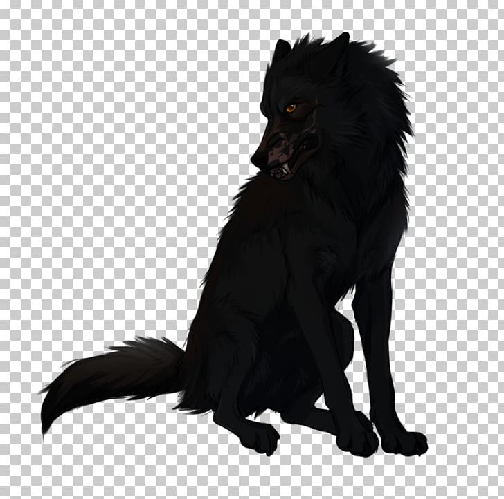 Drawing Dog Black Wolf Canidae PNG, Clipart, Animals, Arctic Wolf, Art, Avatan Plus, Black Wolf Free PNG Download