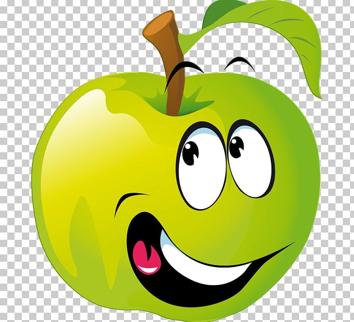 Fruit Smiley PNG, Clipart, Animated Film, Apple, Cartoon, Coloring Book, Computer Icons Free PNG Download
