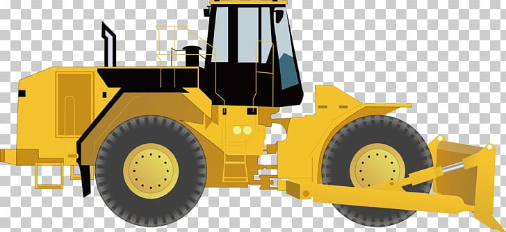 Heavy Equipment Loader Excavator Tractor PNG, Clipart, Automotive Tire, Brand, Bulldozer, Bulldozer Logo, Computer Icons Free PNG Download
