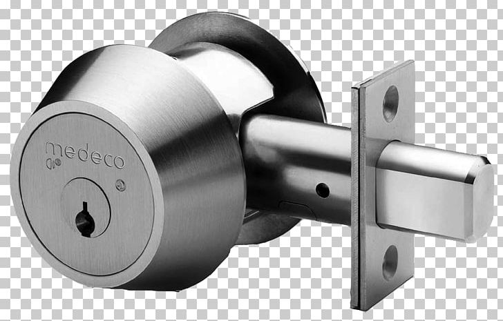 Medeco Lock Dead Bolt Key Door PNG, Clipart, Angle, Associated Locksmiths Of America, Cylinder, Dead Bolt, Door Free PNG Download