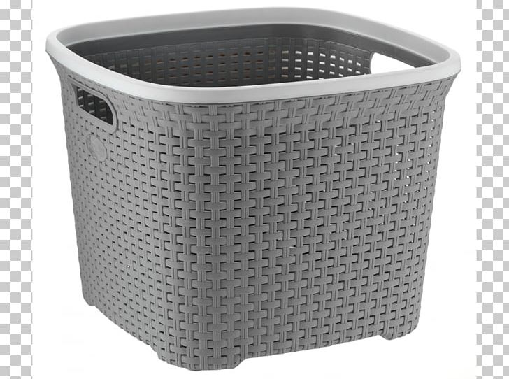 Panier à Linge Basket Plastic Rattan Bathroom PNG, Clipart, Basket, Bathroom, Clothing, Furniture, Grey Free PNG Download
