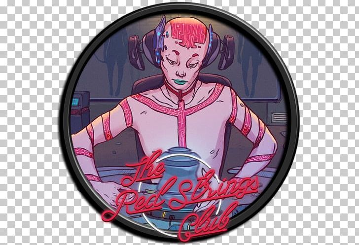 The Red Strings Club Gods Will Be Watching Deconstructeam Game YouTube PNG, Clipart, 22 January, Adventure Game, Art, Cyberpunk, Deconstructeam Free PNG Download