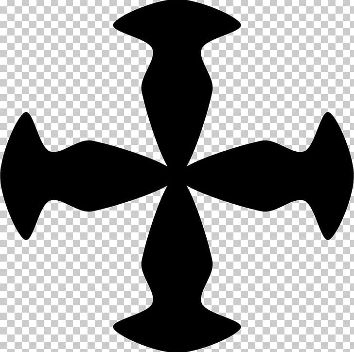 Crosses In Heraldry Herkruist Kruis PNG, Clipart, Artwork, Black And White, Clip Art, Creu Grega, Cross Free PNG Download