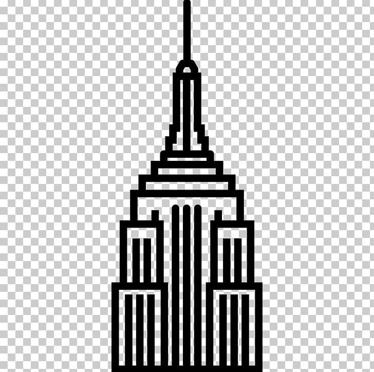 Empire State Building Computer Icons Amazon Alexa Amazon.com Amazon Echo PNG, Clipart, Amazoncom, Amazon Echo, Black And White, City Building, Computer Icons Free PNG Download