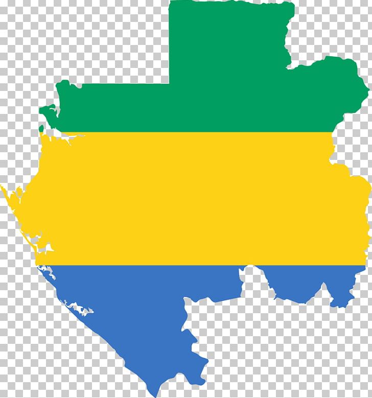 Flag Of Gabon Map National Flag PNG, Clipart, Area, Blank Map, File Negara Flag Map, Flag, Flag Of Gabon Free PNG Download