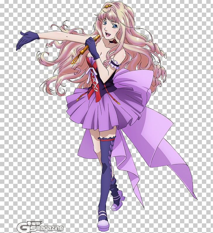 Ranka Lee Sheryl Nome The Super Dimension Fortress Macross Manga PNG, Clipart, Anime, Cartoon, Cg Artwork, Character, Cosplay Free PNG Download