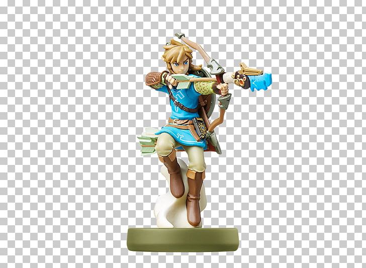 The Legend Of Zelda: Breath Of The Wild Link The Legend Of Zelda: Collector's Edition Wii U PNG, Clipart,  Free PNG Download