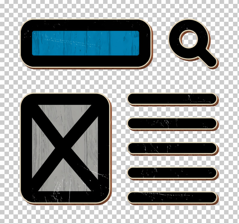 Ui Icon Wireframe Icon PNG, Clipart, Computer Hardware, Meter, Ui Icon, Wireframe Icon Free PNG Download
