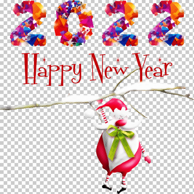 Happy New Year 2022 2022 New Year 2022 PNG, Clipart, Balloon, Creativity, Cut Flowers, Event Management, Flower Free PNG Download
