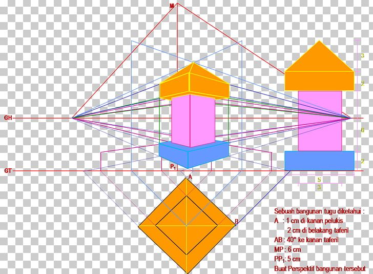 Drawing Lijnperspectief Angle PNG, Clipart, Angle, Area, Art, Diagram, Dimension Free PNG Download
