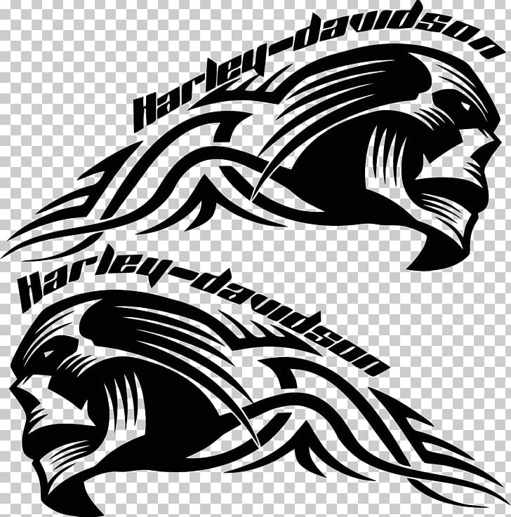 Harley-Davidson Decal Motorcycle Helmets Sticker PNG, Clipart, Art, Big Cats, Carnivoran, Custom Motorcycle, Fictional Character Free PNG Download
