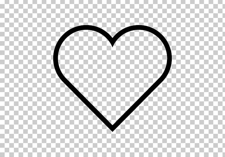Heart Computer Icons PNG, Clipart, Area, Black, Black And White, Body Jewelry, Circle Free PNG Download