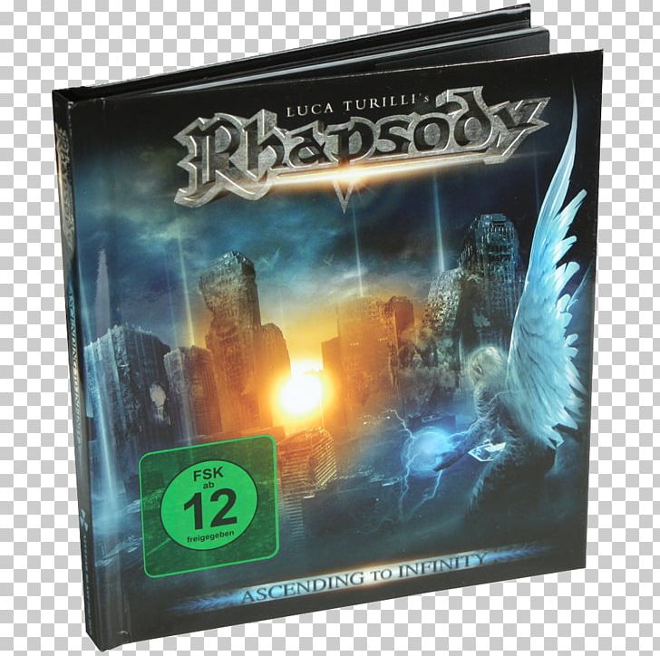 Luca Turilli's Rhapsody Ascending To Infinity Rhapsody Of Fire Nuclear Blast PNG, Clipart,  Free PNG Download