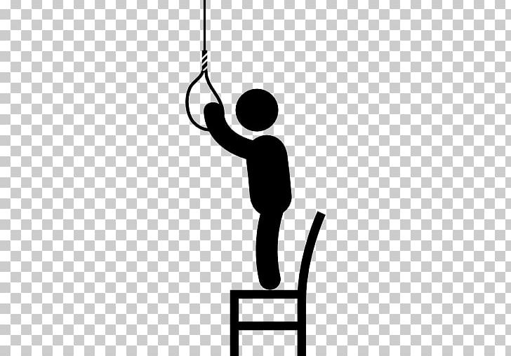 Suicide By Hanging Death PNG, Clipart, Area, Artwork, Black, Black And White, Bullying Free PNG Download