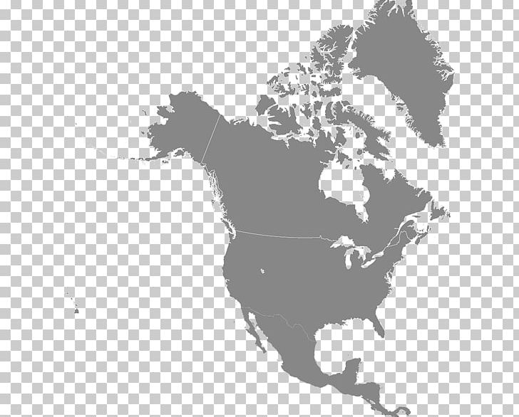 United States Map PNG, Clipart, Art, Black, Black And White, Canada, Can Stock Photo Free PNG Download