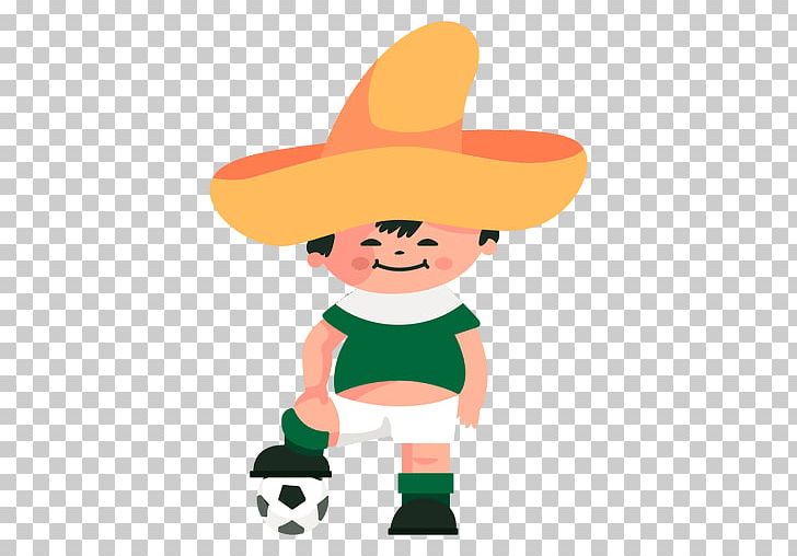 1986 world cup mascot