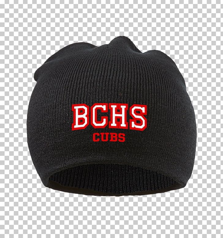 Beanie Knit Cap Hendersonville High School Embroidery PNG, Clipart, Acrylic Fiber, Beanie, Black, Black M, Cap Free PNG Download