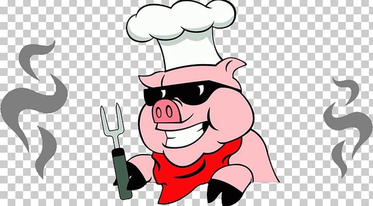 Brook Hollow Winery Pig Roast Barbecue Roasting PNG, Clipart, Cartoon, Fiction, Fictional Character, Finger, Food Free PNG Download