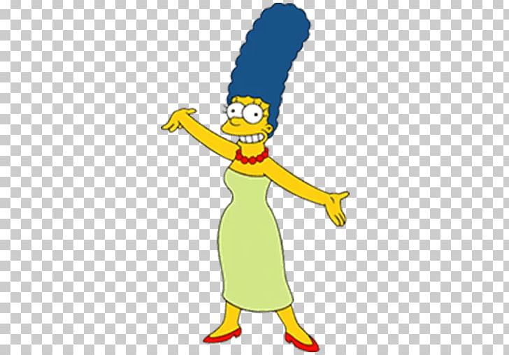 Marge Simpson Bart Simpson Homer Simpson Maggie Simpson Lisa Simpson PNG, Clipart, Animal Figure, Art, Beak, Bird, Cartoon Free PNG Download