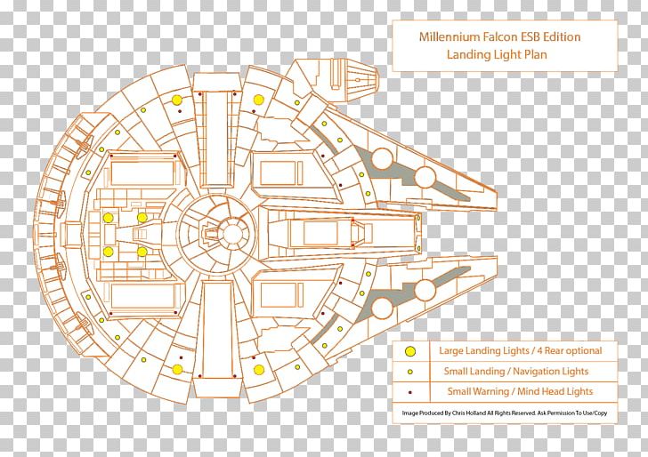 Millennium Falcon Lighting Light-emitting Diode Landing Lights PNG, Clipart, Amateur Radio, Autocad Dxf, De Agostini, Diagram, Falcon Free PNG Download