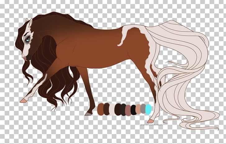 Mustang Pony Stallion Halter Mane PNG, Clipart,  Free PNG Download