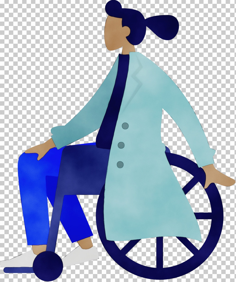 Wheelchair Disability Cartoon Health Silhouette PNG, Clipart, Cartoon, Disability, Health, Paint, Silhouette Free PNG Download