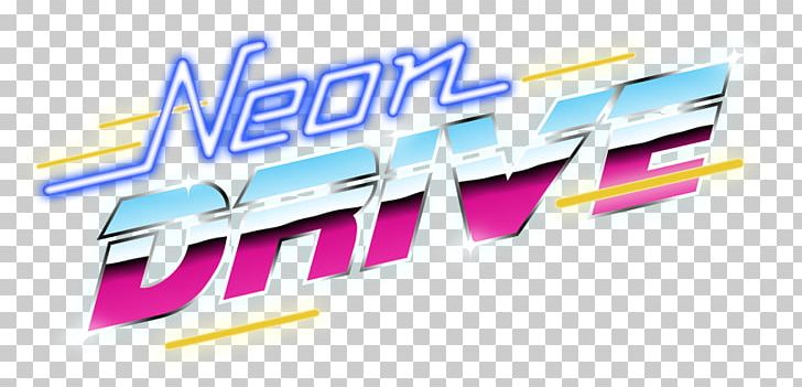 Neon Drive 1980s Logo Arcade Game Font PNG, Clipart, 1980s, Arcade Game, Arcade Games, Brand, Developer Free PNG Download