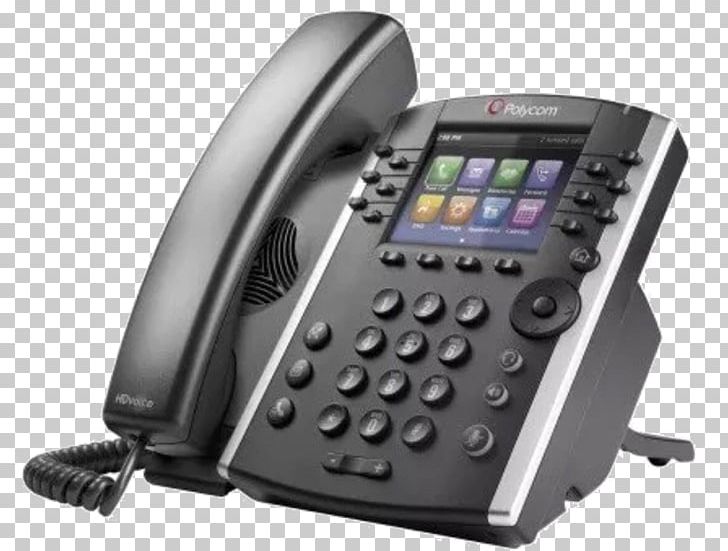 Polycom VVX 411 VoIP Phone Telephone Polycom VVX 400 PNG, Clipart, Business Telephone System, Communication, Corded Phone, Ethernet, Media Phone Free PNG Download
