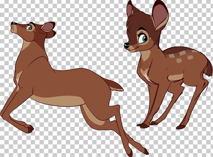 Red Deer Bambi Deer Forest PNG, Clipart, Animal Figure, Animals, Bambi, Carnivoran, Cartoon Free PNG Download