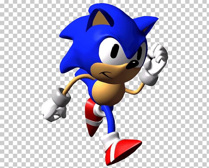 sonic r pc edge 3d