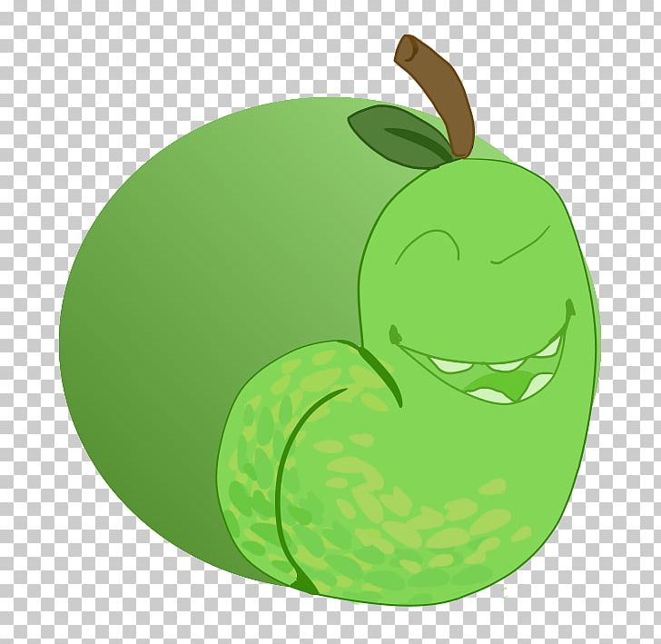 Turtle Green Snail Apple Fruit PNG, Clipart, Animals, Animated Cartoon, Apple, Food, Fruit Free PNG Download