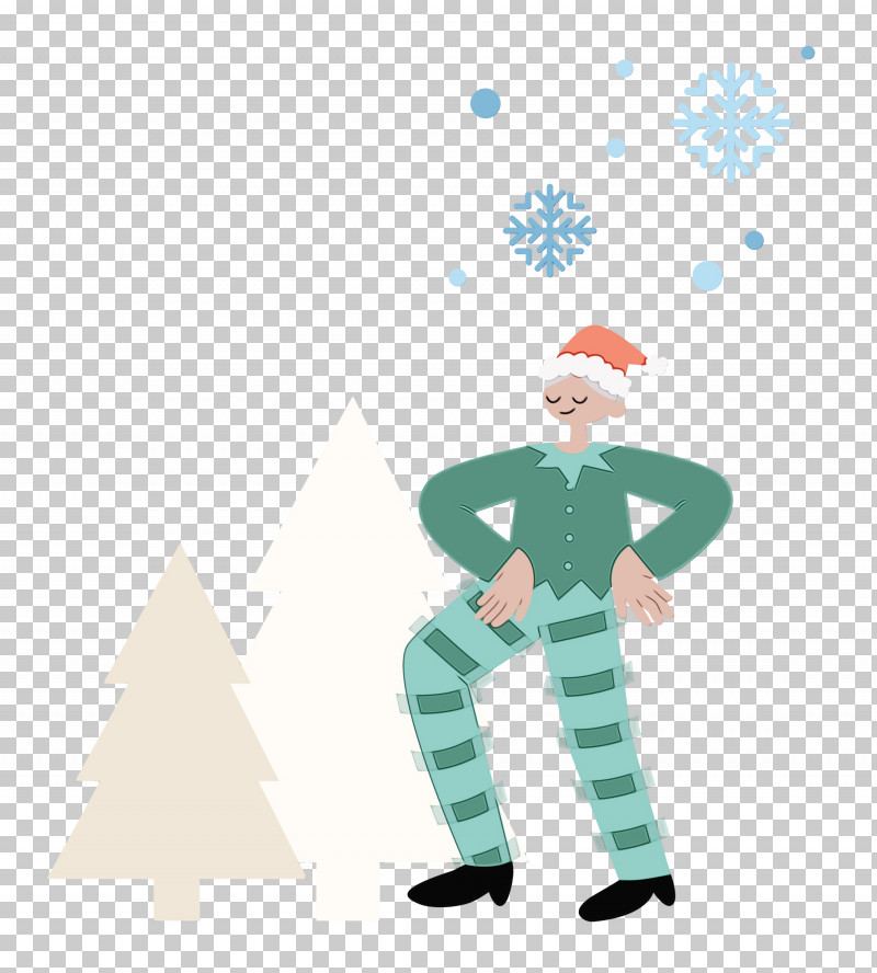 Christmas Day PNG, Clipart, Bauble, Behavior, Cartoon, Character, Christmas Free PNG Download