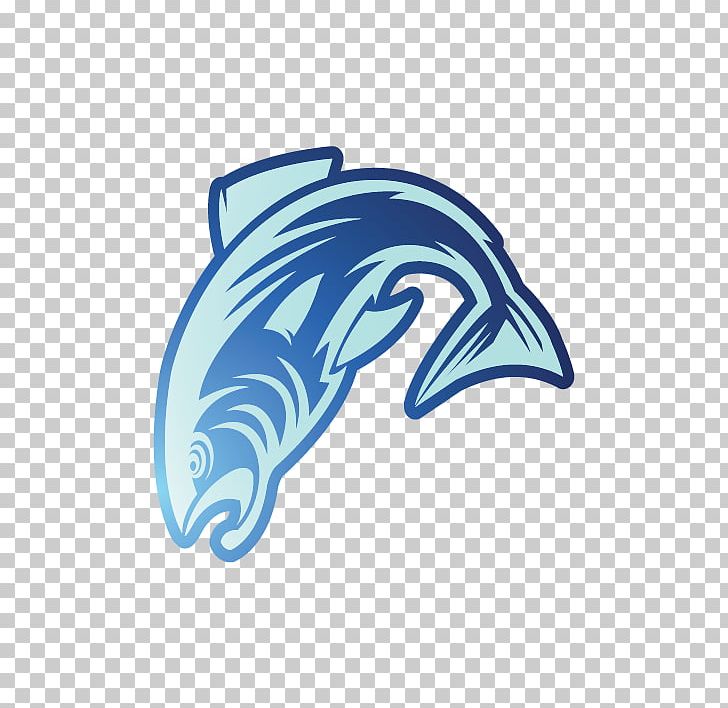 Dolphin Logo Headgear Font PNG, Clipart, Animals, Blue, Dolphin, Electric Blue, Fish Free PNG Download